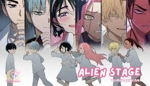 Unleash Your Fandom: Alien Stage Official Anime Merch Awaits!