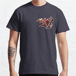 Sudden Svdden Death Classic TShirt RB1212