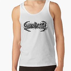 Svdden Death merch Tank Top RB1212
