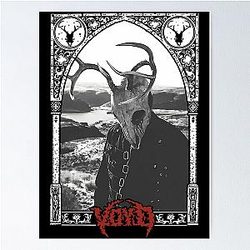 Death MmmErch Svdden Voyd Stag for Poster RB1212