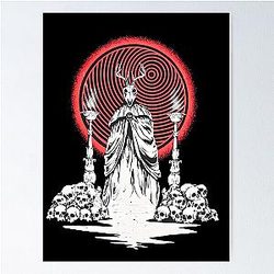 Svdden Death VOYD II INNER EVIL Poster RB1212