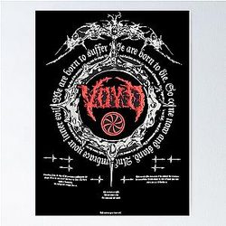 Svdden Death VOYD II Tee Poster RB1212