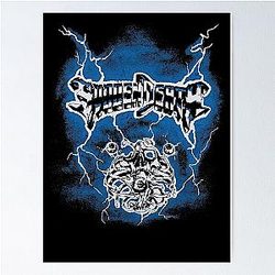 svdden death Essential Poster RB1212