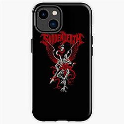 svdden Death Merch svdden Death archdemon iPhone Tough Case RB1212