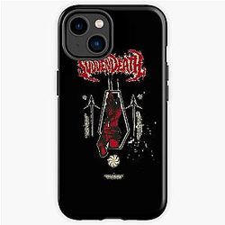 SVDDEN DEATH Coffin iPhone Tough Case RB1212