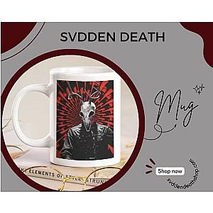 Svdden Death Mug