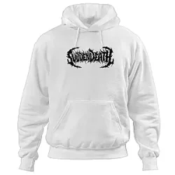 Svdden Hinhden Death Hoodies
