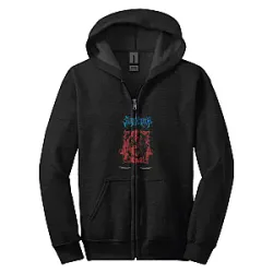 Svdden Death Merch Sweatshirt Zip Hoodies