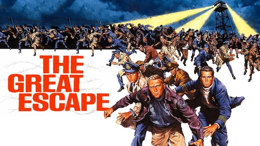 The Great Escape Store: Behind the Scenes of a Cinematic Classic