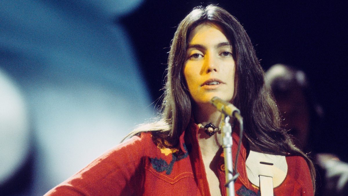 Emmylou Harris Shop: A Singer’s Curated Collection of Classics
