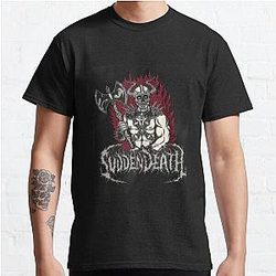 SVDDEN DEATH Axey Boy Classic TShirt RB1212