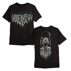 SON OF THE ECLIPSE DTNK1506 Svdden Death T-Shirt