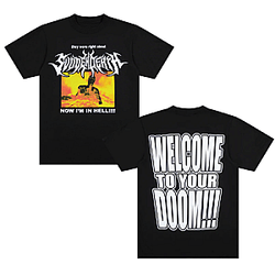 THEY WERE RIGHT DTNK1506 Svdden Death T-Shirt