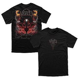 VOYD TORCH DTNK1506 Svdden Death T-Shirt