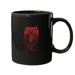 Cult PTTT2007  Svdden Death Mug