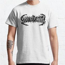 Svdden Death merch Classic TShirt RB1212