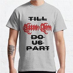 SVDDEN DEATH EDM Music Festival Wear Classic TShirt RB1212