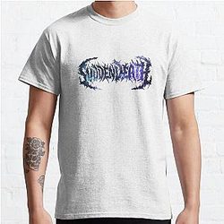 SVDDEN DEATH Interstellar Nebula Classic TShirt RB1212