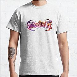 SVDDEN DEATH Blaze Classic TShirt RB1212