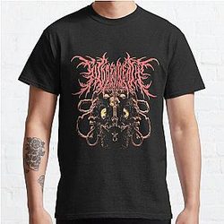 Svdden Death Merch Svdden Death Cosmic Classic TShirt RB1212