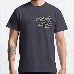 Sudden Svdden Death Classic TShirt RB1212
