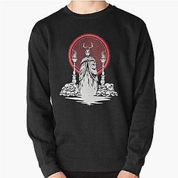 Svdden Death VOYD II INNER EVIL Pullover Sweatshirt RB1212