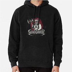 SVDDEN DEATH Axey Boy Pullover Hoodie RB1212