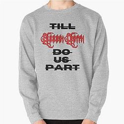 SVDDEN DEATH EDM Music Festival Wear Pullover Sweatshirt RB1212