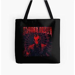 Svdden Death metal All Over Print Tote Bag RB1212