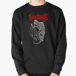 Svdden Death Merch Svdden Death Unborn Tee Pullover Sweatshirt RB1212