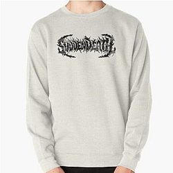 Svdden Death merch Pullover Sweatshirt RB1212