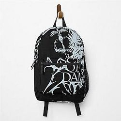 Svdden Death Merch Screams Of The Damned Essential Backpack RB1212