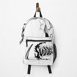 svddendeath logo deer skull Backpack RB1212