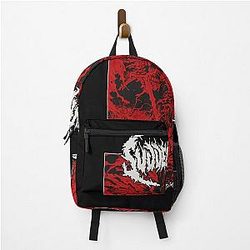 SVDDEN DEATH Sorcerer SVDDEN DEATH merch Backpack RB1212