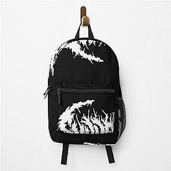 svdden Death merch svdden Death archdemon Backpack RB1212