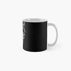 Svdden Death Merch Screams Of The Damned Essential Classic Mug RB1212