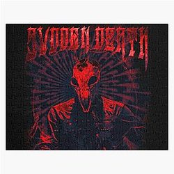 Svdden Death metal Jigsaw Puzzle RB1212