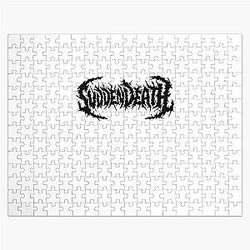 svdden for death Jigsaw Puzzle RB1212