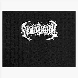 svdden death Jigsaw Puzzle RB1212