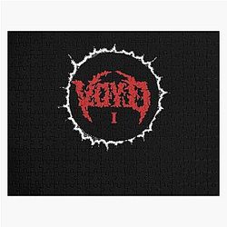 svdden Death Merch svdden Death voyd vol i Jigsaw Puzzle RB1212