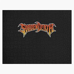 Svdden Death Rage Blaze merch Svdden Death Rage Blaze Jigsaw Puzzle RB1212