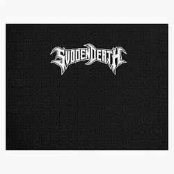 Svdden Death Sticker Jigsaw Puzzle RB1212