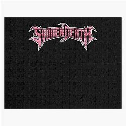 Svdden Death  Pit Pink Jigsaw Puzzle RB1212