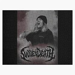 Svdden Smoke Svdden Death merch Jigsaw Puzzle RB1212