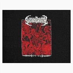 SVDDEN DEATH Sorcerer SVDDEN DEATH merch Jigsaw Puzzle RB1212