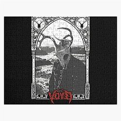Death MmmErch Svdden Voyd Stag for Jigsaw Puzzle RB1212