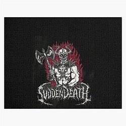 SVDDEN DEATH Axey Boy Jigsaw Puzzle RB1212