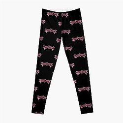 Svdden Death  Pit Pink Leggings RB1212