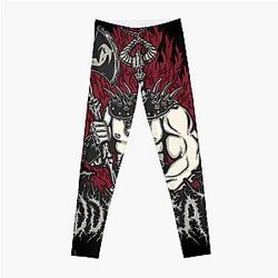 SVDDEN DEATH Axey Boy Leggings RB1212