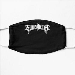 Svdden Death Sticker Flat Mask RB1212